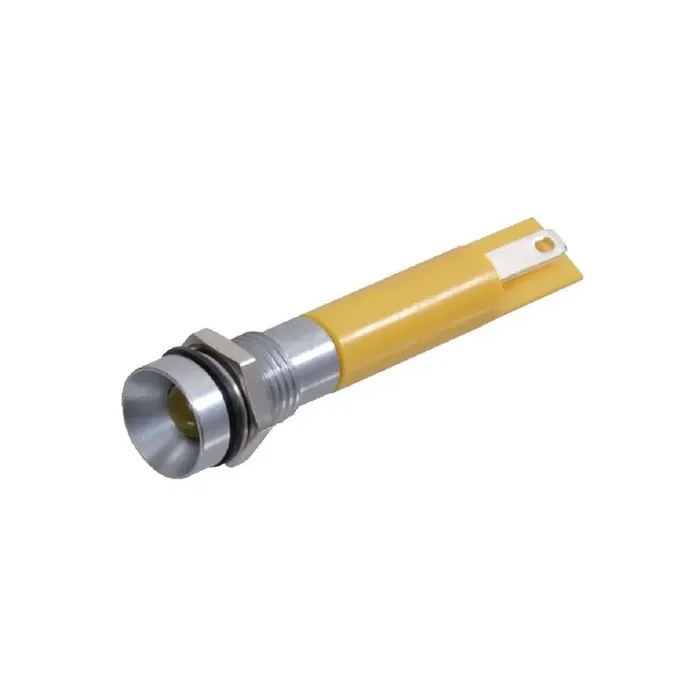 Témoin lumineux APEM Q8R1GXXY12E