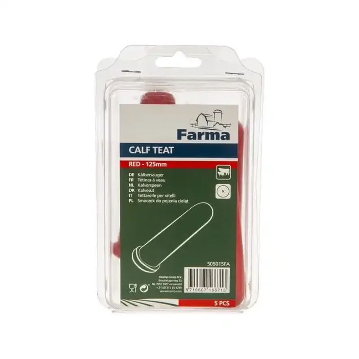 Tétine pour veau FARMA 505015FA