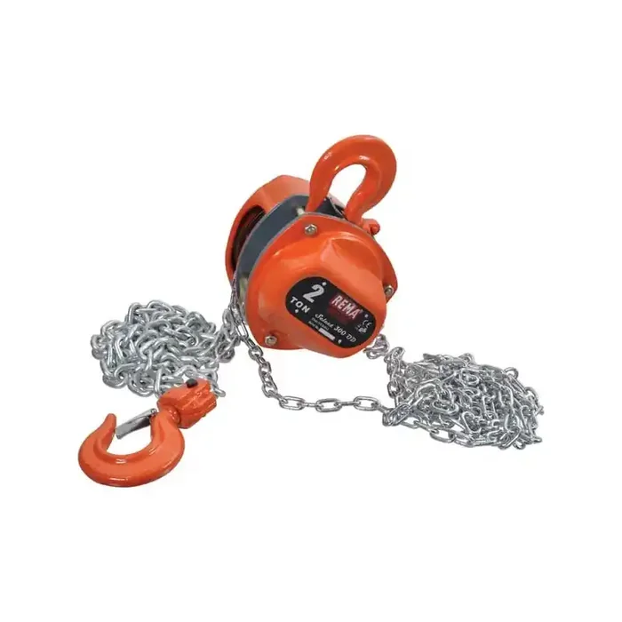 Treuil REMA HT2000