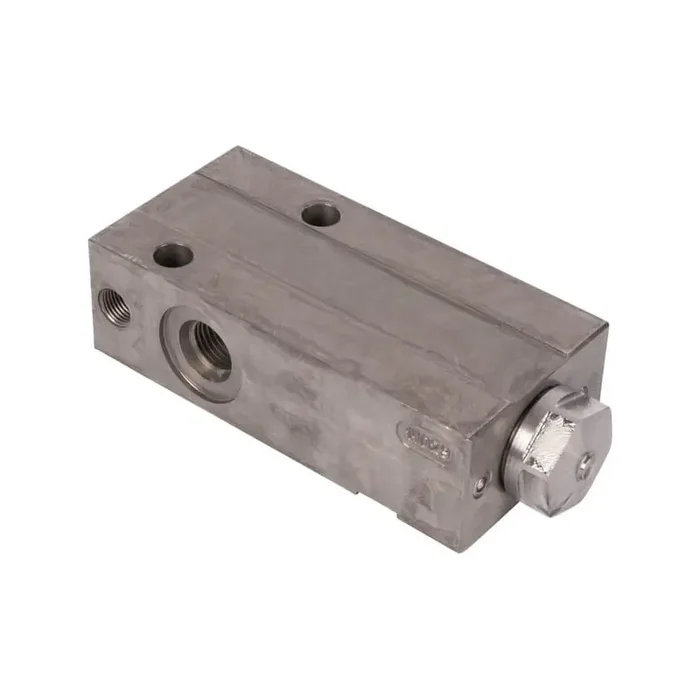 Valve JOHN DEERE AL165275