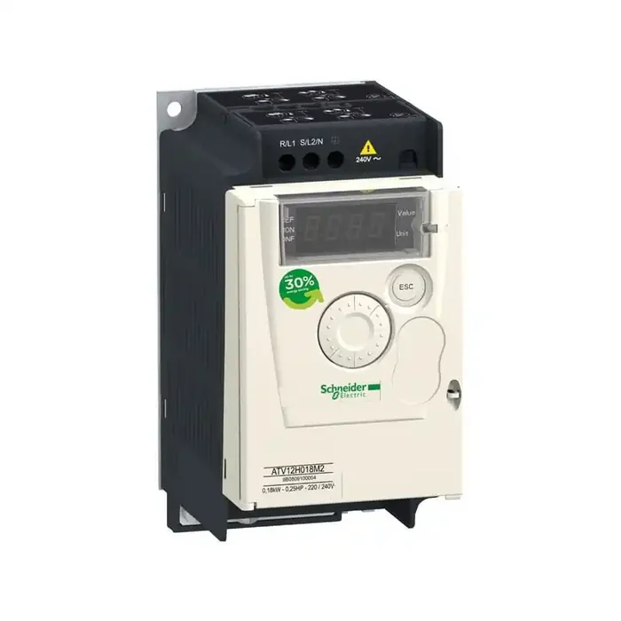 Variateur de vitesse SCHNEIDER-ELECTRIC ATV12H037M2