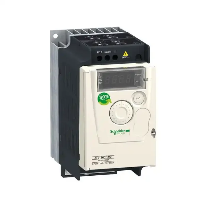 Variateur de vitesse SCHNEIDER-ELECTRIC ATV12H075M2