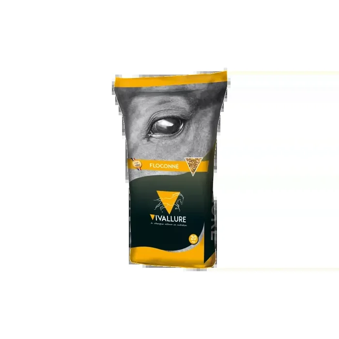 VIVALLURE ELEVAGE FLOCONNE 20KG France Elevage Sud ouest aliment
